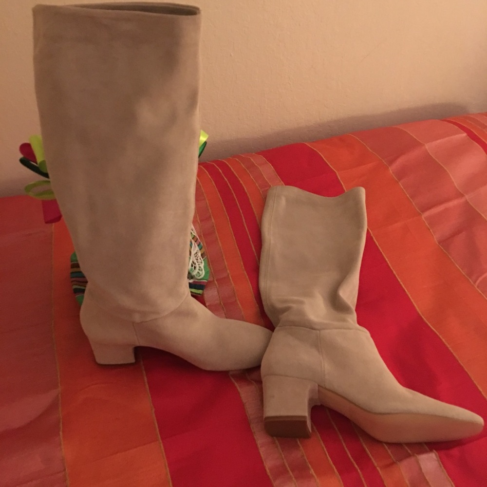 Zara boots